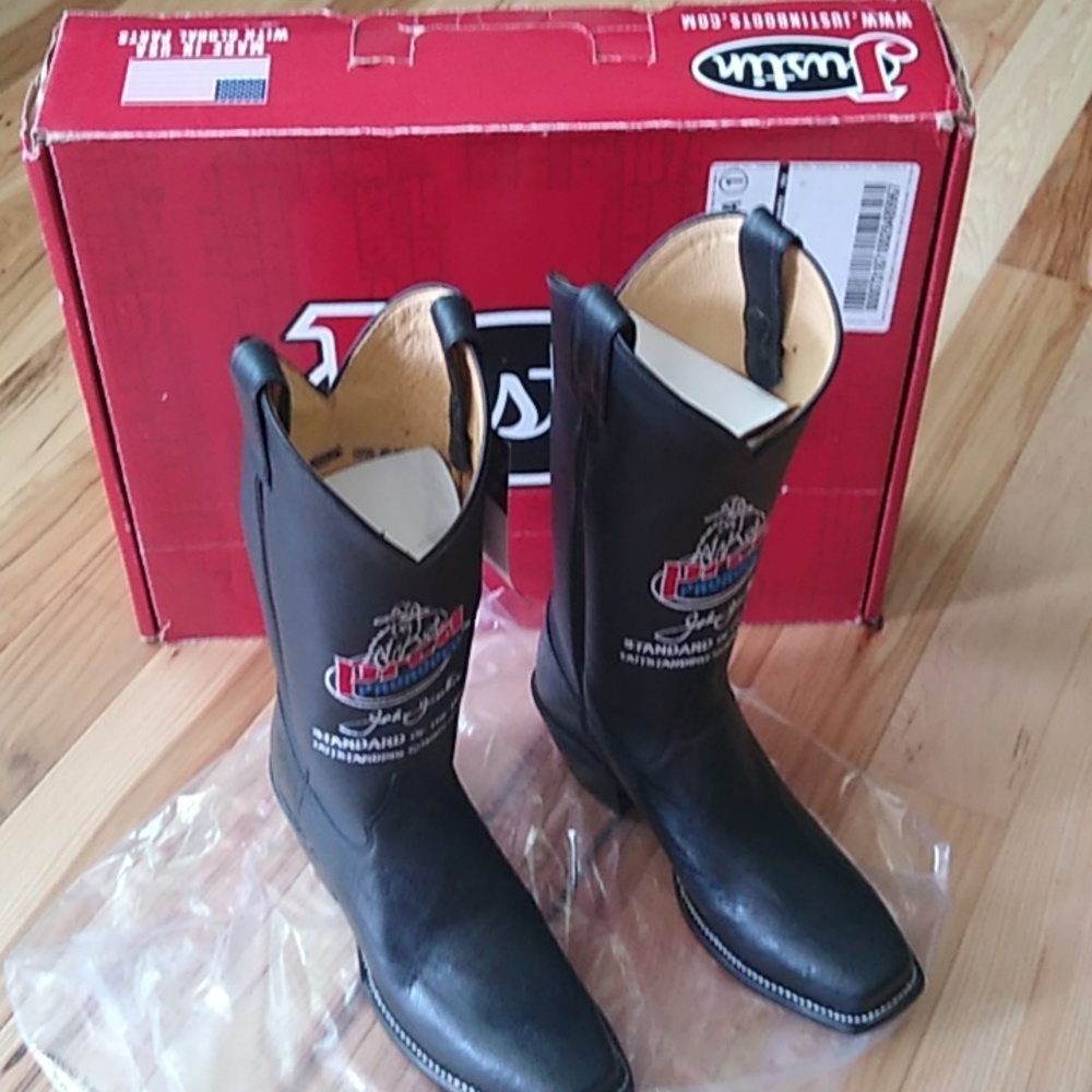 Justin Boots